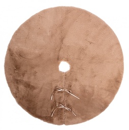 [S-B0463466] 4x Copribase Albero Kathlyn Cammello  D90