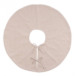 [S-B0463688] 4x Copribase Albero Teddy Tortora D90