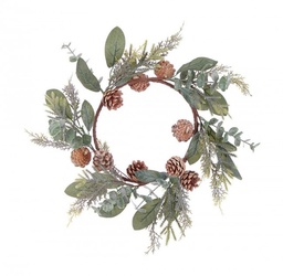 [S-B0936066] 4x Corona Fernie Verde C