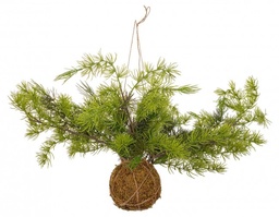 [S-B0937162] 4x Decorazione Sfera Hedge D75
