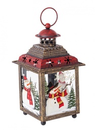 [S-B0938210] 4x Lanterna Caleb Ret C