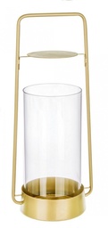 [S-B0181690] 4x Lanterna Zaira Oro H40