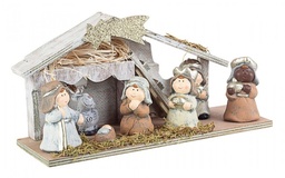 [S-B0935292] 4x Nativita' Holiness Stella Cometa Grc