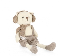 [S-B0971928] 4x Orso Kary Legs Beige H51