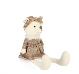 [S-B0971929] 4x Orso Kary Legs Gonna Beige H51