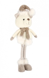 [S-B0971931] 4x Orso Kary Stand Avorio