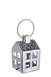 [S-B0919013] 4x P.Candela Casa Annecy Argento S
