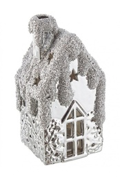 [S-B0915881] 4x P.Candela Casa Edel Argento L