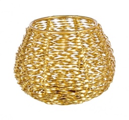 [S-B0915615] 4x P.Candela Dania Oro S