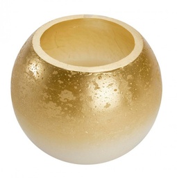 [S-B0904320] 4x P.Candela Lanterna To Oro D15