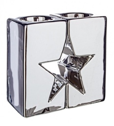[S-B0911644] 4x P.Candela Shine Coppia Stella
