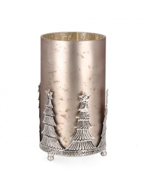 [S-B0971723] 4x P.Candela Vt Parky Champagne H18,5