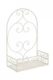 [S-B0502964] 4x P.Fiore  Parete Giselle Rett Crema L