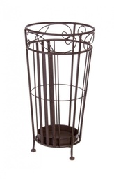 [S-B0723114] 4x P.Ombrello Melanie To Marrone