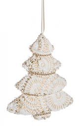 [S-B0919699] 4x Pendaglio Mandala Pino L