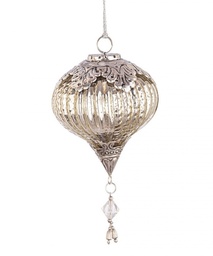 [S-B0971688] 4x Pendaglio Vt Fascinate To Oro D80