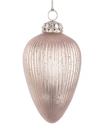 [S-B0971709] 4x Pendaglio Vt Genteel Champagne D100