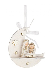 [S-B0938594] 4x Pendaglio Willis Nativita' 3F Luna