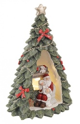 [S-B0935203] 4x Pino Marien Babbo 11,5X17,5H C