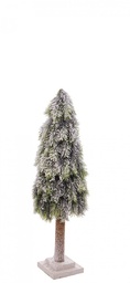 [S-B0937145] 4x Pino Snowfall Innevato H60
