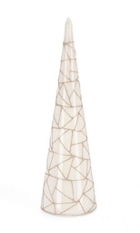 [S-B0970797] 4x Pino Vt Wedge Bianco H30