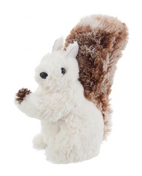 [S-B0936030] 4x Scoiattolo Felix Stand Bianco C