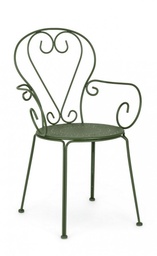 [S-B0802670] 4x Sedia C-Br Etienne Forest