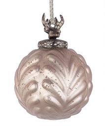 [S-B0971670] 4x Sfera Vt Decorum Champagne D80