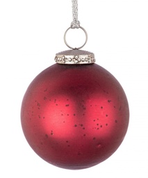 [S-B0971664] 4x Sfera Vt Elegantia Rosso D80