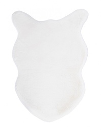 [S-B0463460] 4x Tappeto Kathlyn Bianco 60X90