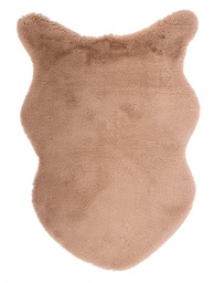 [S-B0463462] 4x Tappeto Kathlyn Cammello  60X90