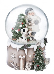 [S-B0932520] 4x Waterball Flock Pino Carillon