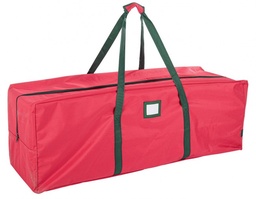 [S-B0939290] 5x Borsa Porta Albero Xmas Rett Rosso H210
