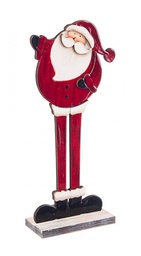 [S-B0933775] 6x Babbo Gregory Stand Rosso H31