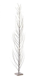 [S-B0928069] 6x Betulla Invernale C-Glitter H150 C-Led