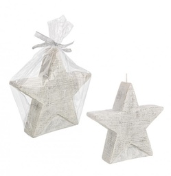 [S-B0912760] 6x Candela Astro Bianco
