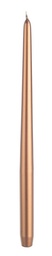 [S-B0163841] 6x Candela Basic Conica Rame 40Cm