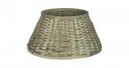 [S-B0936816] 6x Copribase Albero Delight Verde D55