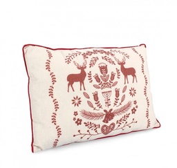[S-B0939780] 6x Cuscino Victory Avorio