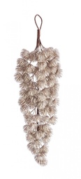 [S-B0971267] 6x Decor. Angelique Champagne Goccia