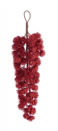 [S-B0971291] 6x Decor. Angelique Rosso Goccia