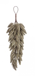 [S-B0971305] 6x Decor. Fancy Oro Goccia