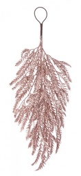 [S-B0934939] 6x Decor. Peggy Oro Rosa Goccia