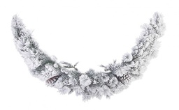 [S-B0936378] 6x Festone Arves Innevato H120