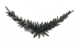 [S-B0929514] 6x Festone Oregon Verde H120