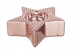 [S-B0916086] 6x P.Candela Arthur Stella Oro Rosa