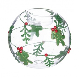 [S-B0939764] 6x P.Candela Vt Berries Trasparente L