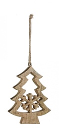 [S-B0921792] 6x Pendaglio Breeze Albero S