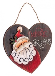 [S-B0938207] 6x Pendaglio Caleb Cuore C