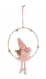 [S-B0938423] 6x Pendaglio Hilde To C